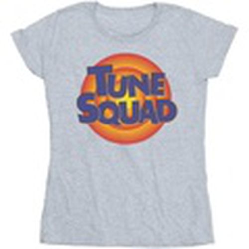 Camiseta manga larga Tune Squad para mujer - Space Jam: A New Legacy - Modalova