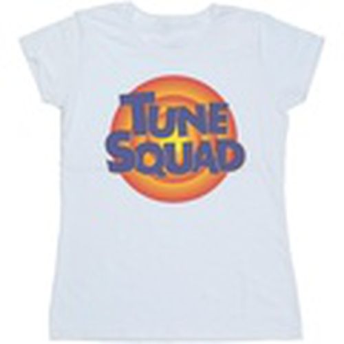 Camiseta manga larga Tune Squad para mujer - Space Jam: A New Legacy - Modalova