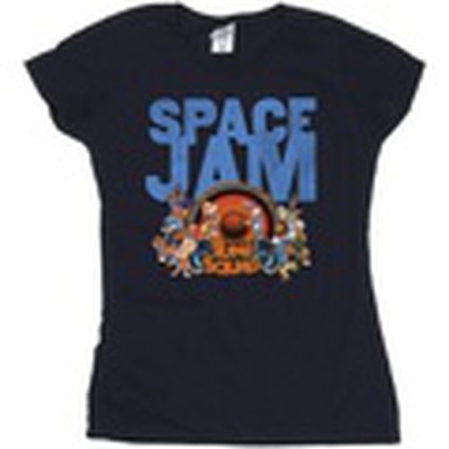 Camiseta manga larga Tune Squad para mujer - Space Jam: A New Legacy - Modalova