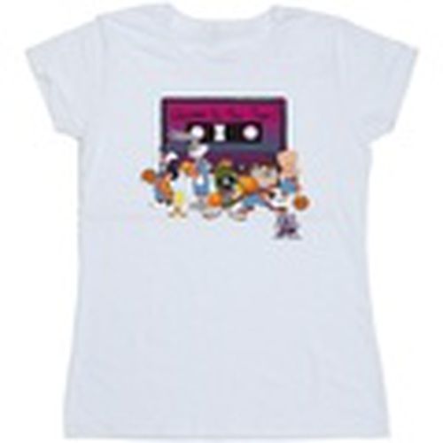 Camiseta manga larga BI50114 para mujer - Space Jam: A New Legacy - Modalova