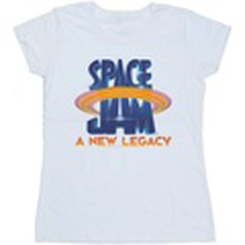 Camiseta manga larga BI50063 para mujer - Space Jam: A New Legacy - Modalova