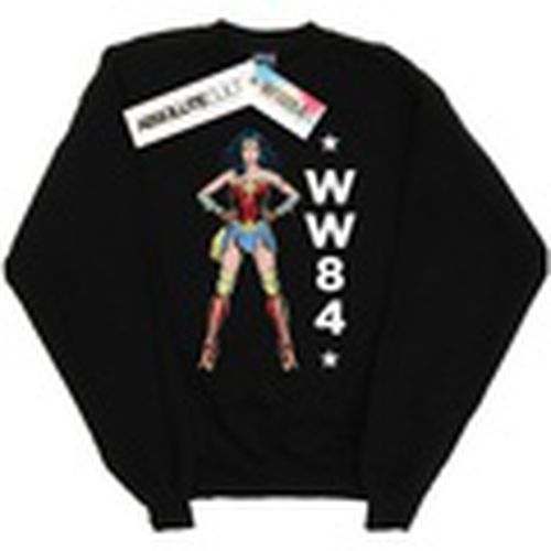 Jersey Wonder Woman 84 Standing Logo para mujer - Dc Comics - Modalova