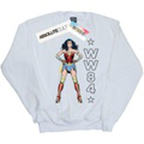 Jersey Wonder Woman 84 Standing Logo para mujer - Dc Comics - Modalova