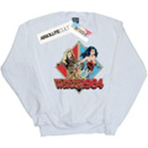 Jersey Wonder Woman 84 Back To Back para mujer - Dc Comics - Modalova