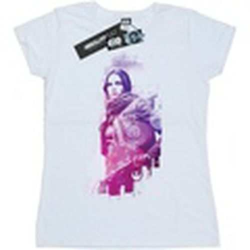 Camiseta manga larga Rogue One Jyn Erso Rebel para mujer - Disney - Modalova