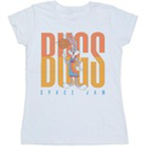 Camiseta manga larga BI50146 para mujer - Space Jam: A New Legacy - Modalova