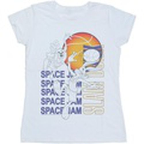 Camiseta manga larga Slam Dunk para mujer - Space Jam: A New Legacy - Modalova