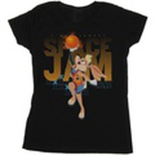 Camiseta manga larga BI50165 para mujer - Space Jam: A New Legacy - Modalova