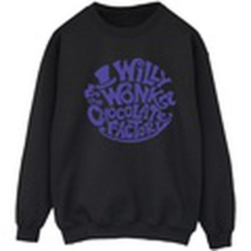 Jersey BI50171 para mujer - Willy Wonka & The Chocolate Fact - Modalova