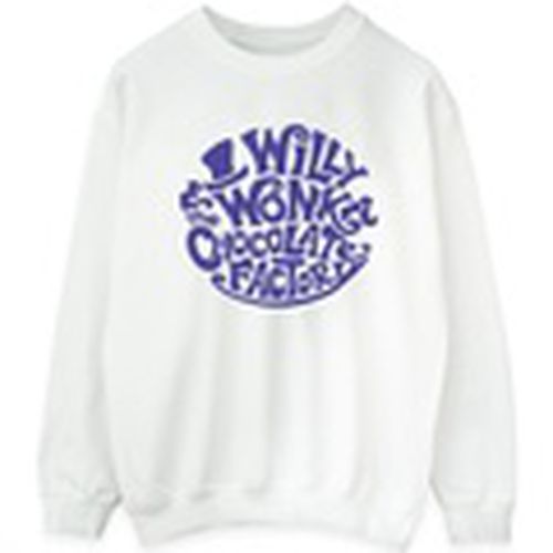 Jersey BI50171 para mujer - Willy Wonka & The Chocolate Fact - Modalova