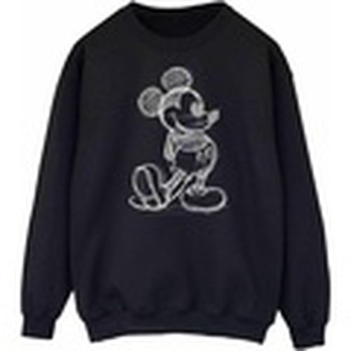 Jersey Mickey Mouse Sketch Kick para mujer - Disney - Modalova