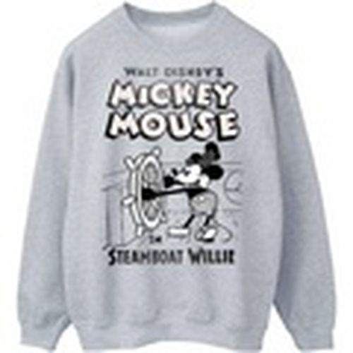 Jersey Mickey Mouse Steamboat Willie para mujer - Disney - Modalova