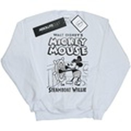Jersey Mickey Mouse Steamboat Willie para mujer - Disney - Modalova