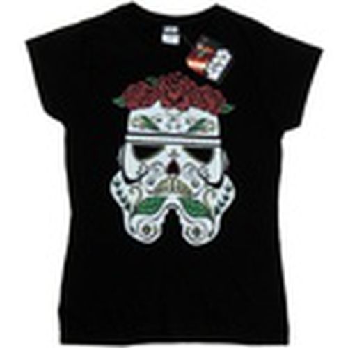 Camiseta manga larga Day Of The Dead para mujer - Disney - Modalova