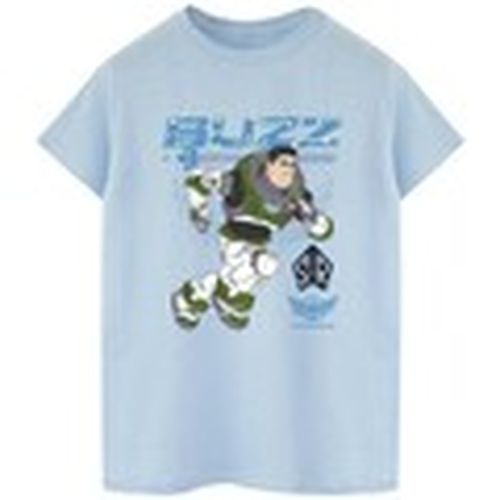 Camiseta Lightyear Run To Action para mujer - Disney - Modalova