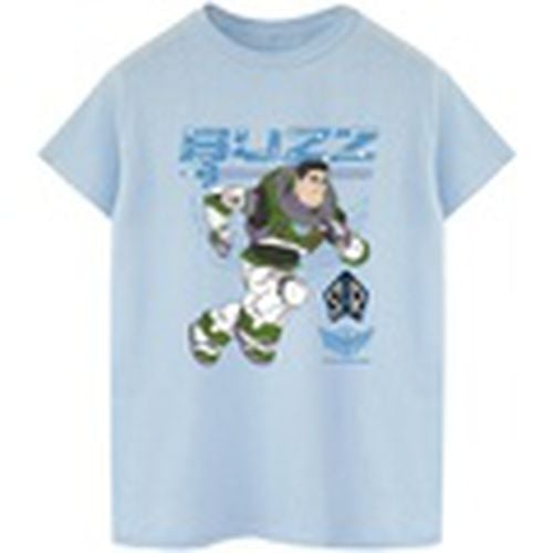 Camiseta manga larga Lightyear Run To Action para mujer - Disney - Modalova