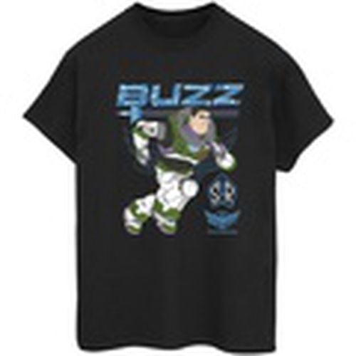 Camiseta manga larga Lightyear Run To Action para mujer - Disney - Modalova