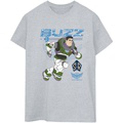 Camiseta manga larga Lightyear Run To Action para mujer - Disney - Modalova