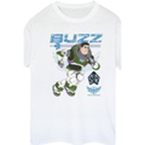 Camiseta manga larga Lightyear Run To Action para mujer - Disney - Modalova