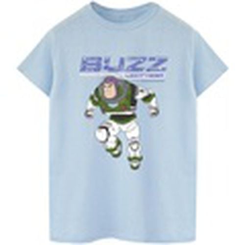 Camiseta manga larga Lightyear Jump To Action para mujer - Disney - Modalova