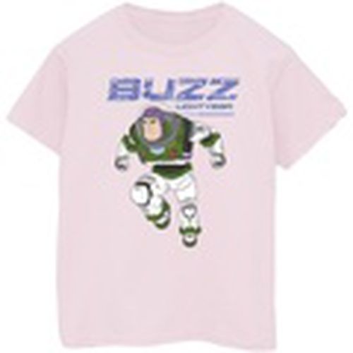 Camiseta manga larga Lightyear Buzz Jump To Action para mujer - Disney - Modalova
