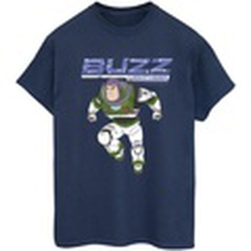 Camiseta manga larga Lightyear Jump To Action para mujer - Disney - Modalova