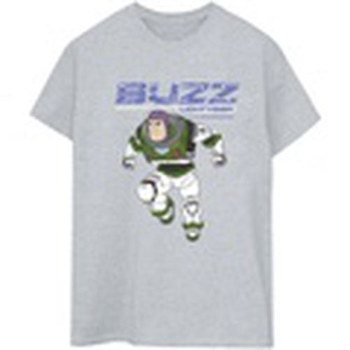 Camiseta manga larga Lightyear Jump To Action para mujer - Disney - Modalova