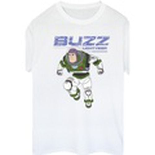 Camiseta manga larga Lightyear Jump To Action para mujer - Disney - Modalova