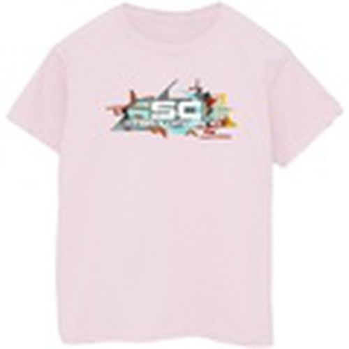Camiseta manga larga Lightyear Star Command Graphic Title para mujer - Disney - Modalova