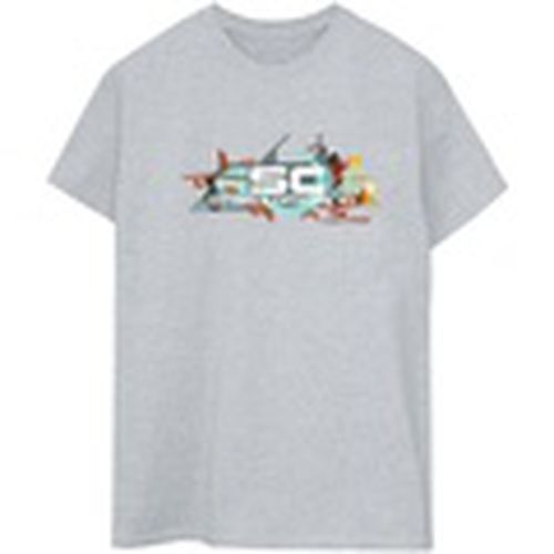 Camiseta manga larga Lightyear Star Command Graphic Title para mujer - Disney - Modalova