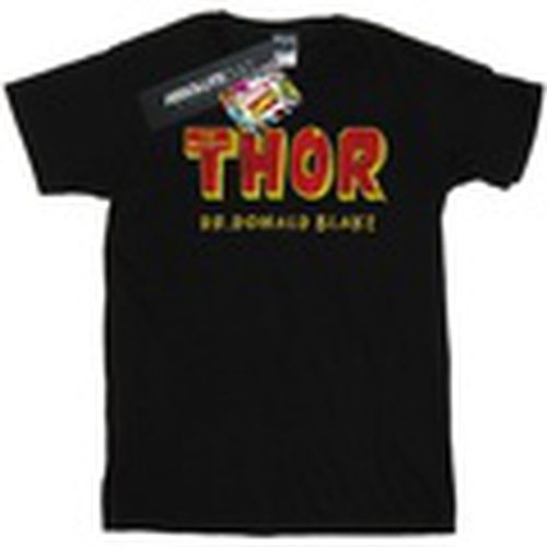Camiseta manga larga Thor AKA Dr Donald Blake para mujer - Marvel - Modalova