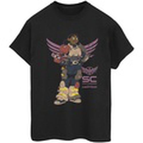 Camiseta manga larga Lightyear Izzy Star Command para mujer - Disney - Modalova