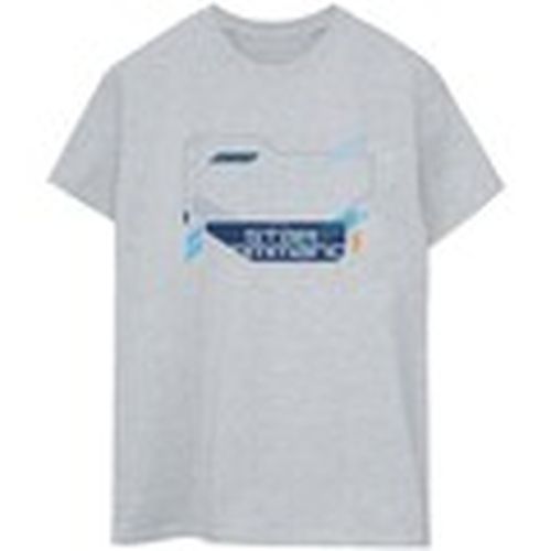 Camiseta Lightyear Star Commands para mujer - Disney - Modalova