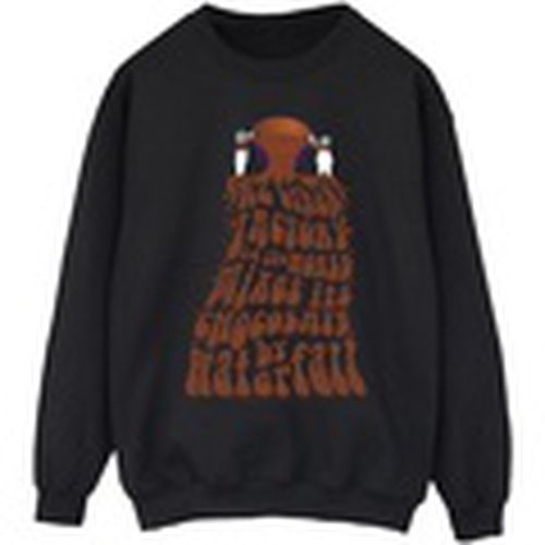 Jersey Chocolate Waterfall para hombre - Willy Wonka - Modalova