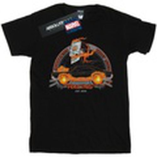 Camiseta manga larga Robbie Reyes Racing para mujer - Marvel - Modalova