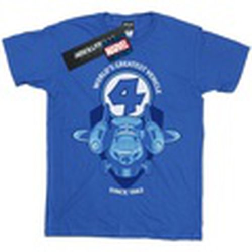Camiseta manga larga Fantastic Four Fantasticar para mujer - Marvel - Modalova