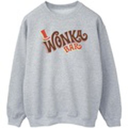 Jersey Bar Logo para hombre - Willy Wonka - Modalova