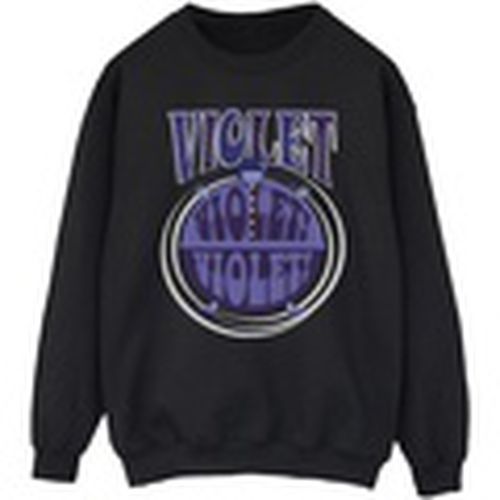 Jersey Violet Turning Violet para hombre - Willy Wonka - Modalova