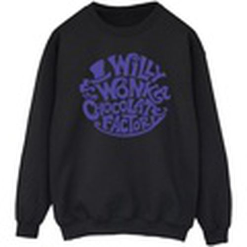 Jersey BI50589 para hombre - Willy Wonka & The Chocolate Fact - Modalova