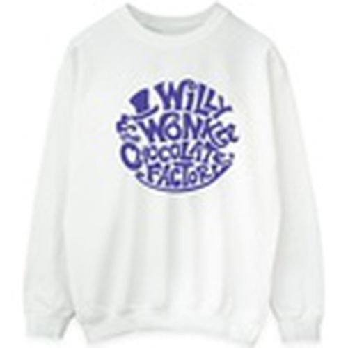 Jersey BI50589 para hombre - Willy Wonka & The Chocolate Fact - Modalova