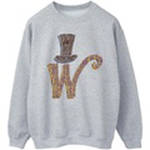 Jersey W Logo Hat para hombre - Willy Wonka - Modalova