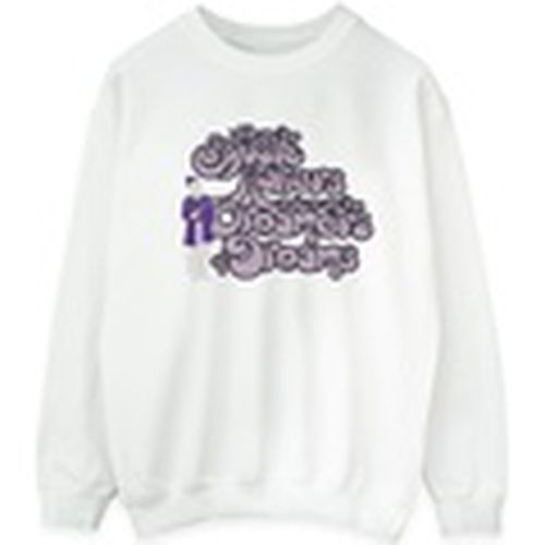 Jersey Dreamers Text para hombre - Willy Wonka - Modalova