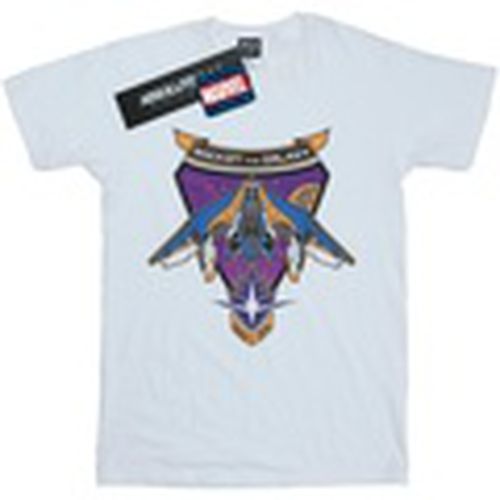 Camiseta manga larga Guardians Of The Galaxy Rockin' Milano para mujer - Marvel - Modalova