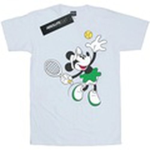 Camiseta manga larga Minnie Mouse Tennis para mujer - Disney - Modalova