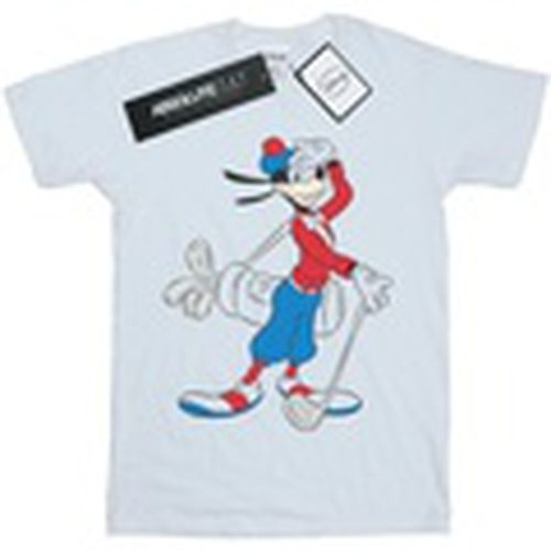 Camiseta manga larga Goofy Golf para mujer - Disney - Modalova