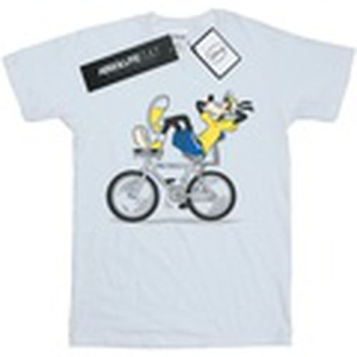 Camiseta manga larga Goofy Tour De Goofy para mujer - Disney - Modalova