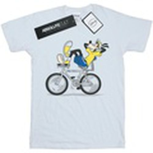 Camiseta manga larga Tour De Goofy para mujer - Disney - Modalova