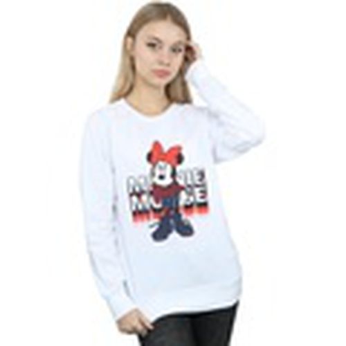 Jersey Minnie Mouse In Hoodie para mujer - Disney - Modalova