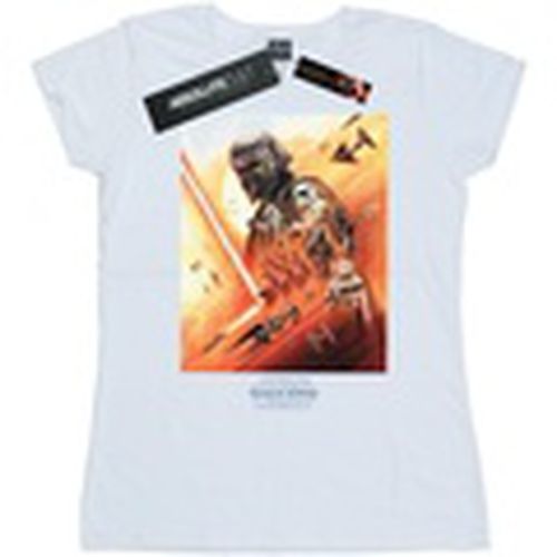 Camiseta manga larga First Order para mujer - Star Wars: The Rise Of Skywalker - Modalova