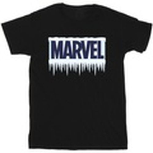 Camiseta manga larga BI50825 para hombre - Marvel - Modalova